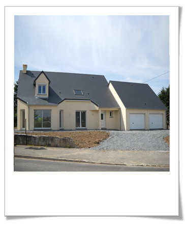 Constructeur de maison individuelle  à Authieux-sur-le-Port-Saint-Ouen