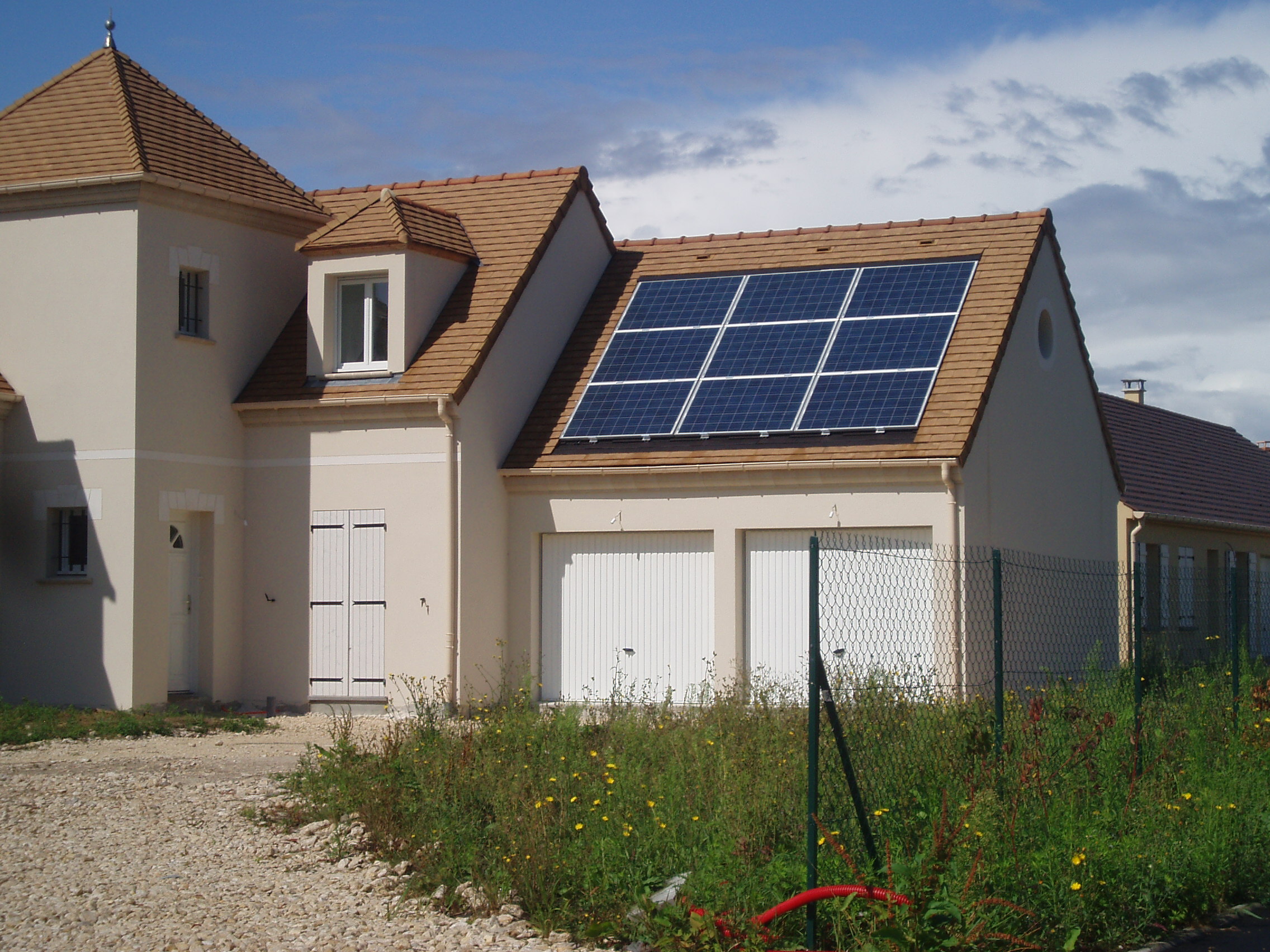 Installateur Panneaux solaire photovoltaïques à Pommeréval