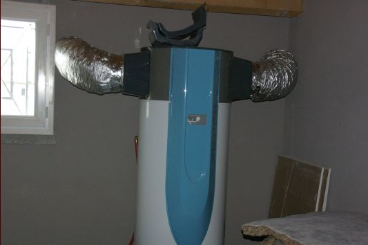 Ballon thermodynamique dans la Seine-Maritime