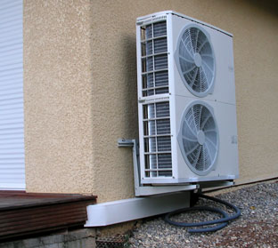 Climatisation / chauffage réversible à Rouen