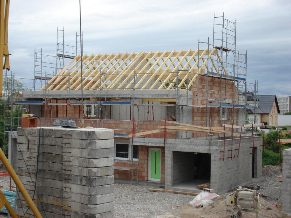 Entreprise de bâtiment à Saint-Pierre-des-Jonquières