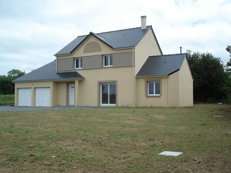 Constructeur de maison individuelle  Saint-Aubin-lès-Elbeuf