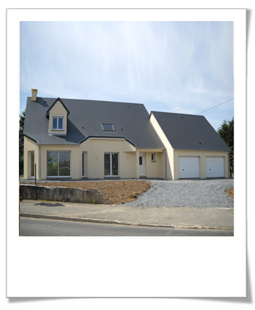 Constructeur de maison individuelle  à Saint-Aubin-lès-Elbeuf