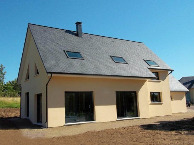 Constructeur de maison individuelle  à Saint-Denis-le-Thiboult