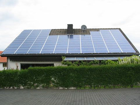 Installateur Panneaux solaire photovoltaïques à Réalcamp