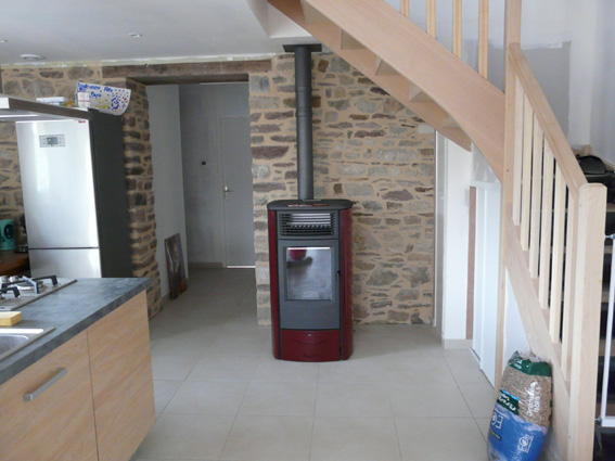 Installateur poseur de Poêles à bois Rouen