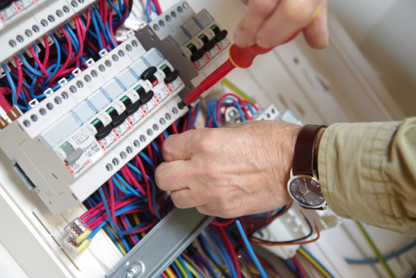 Remplacement de tableau électrique à Le Havre