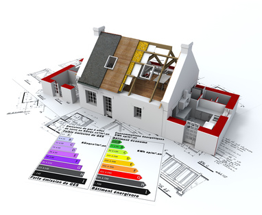 Bilan thermique Le Petit-Quevilly