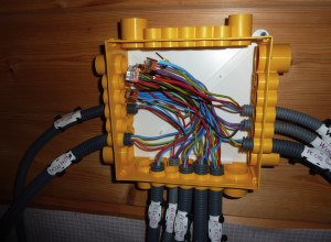 Remplacement de tableau électrique Le Havre