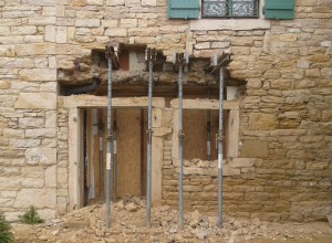 Entreprise rénovation de maison et d'appartement à Saint-Rémy-Boscrocourt