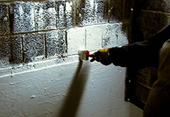 SOCOREBAT - Entreprise de Traitement d'humidité des murs, cave, sous-sols  à Bosc-Mesnil